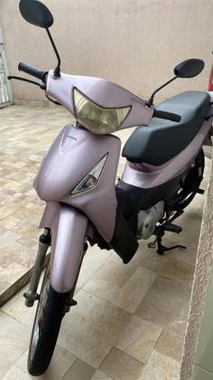 HONDA BIZ 125 ES 